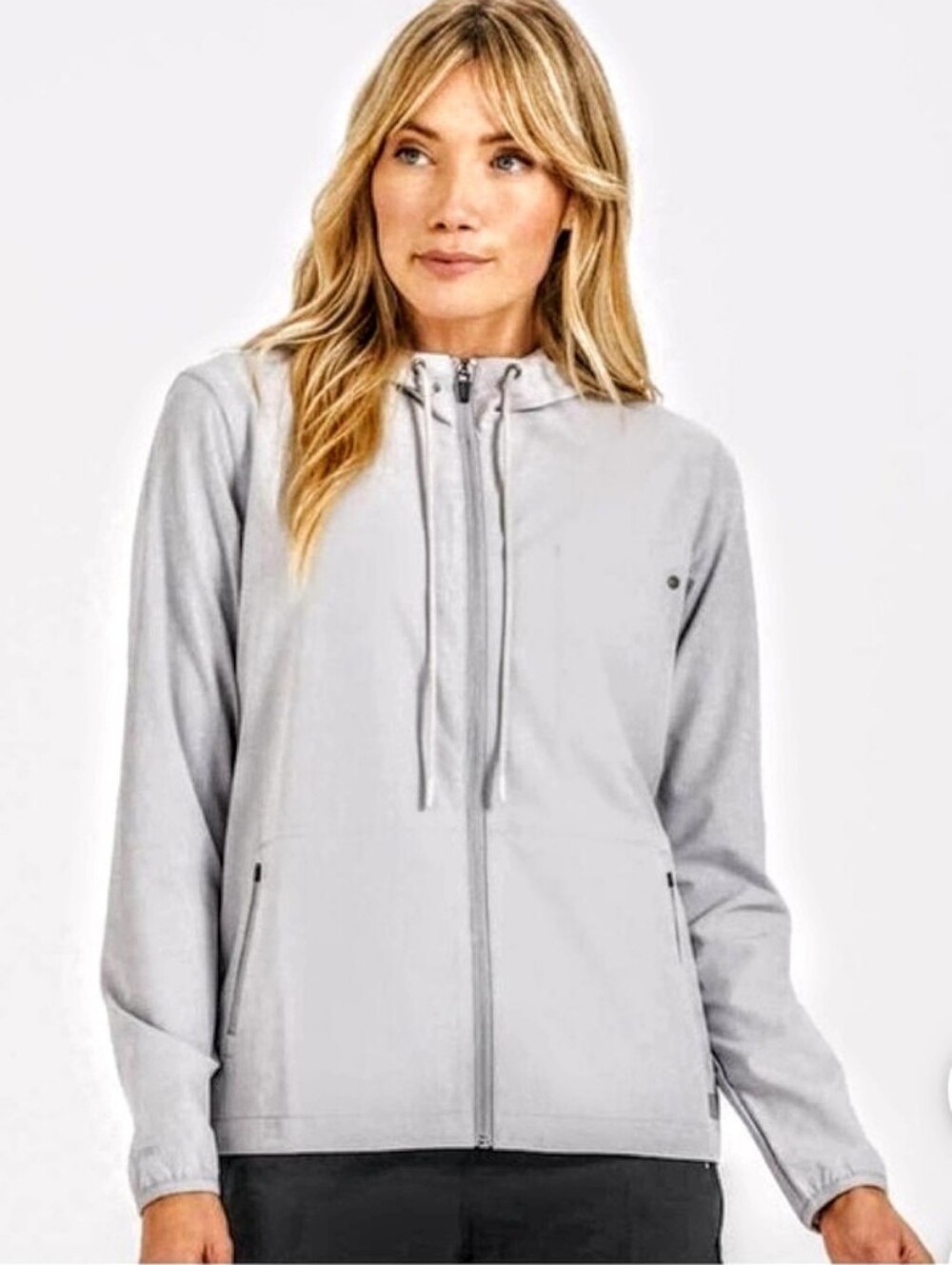 Vuori Trainer Shell  Lightweight Jacket sz M